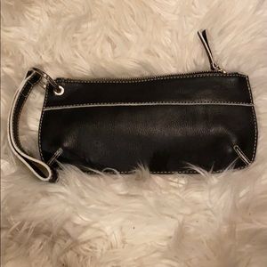 Banana Republic wristlet